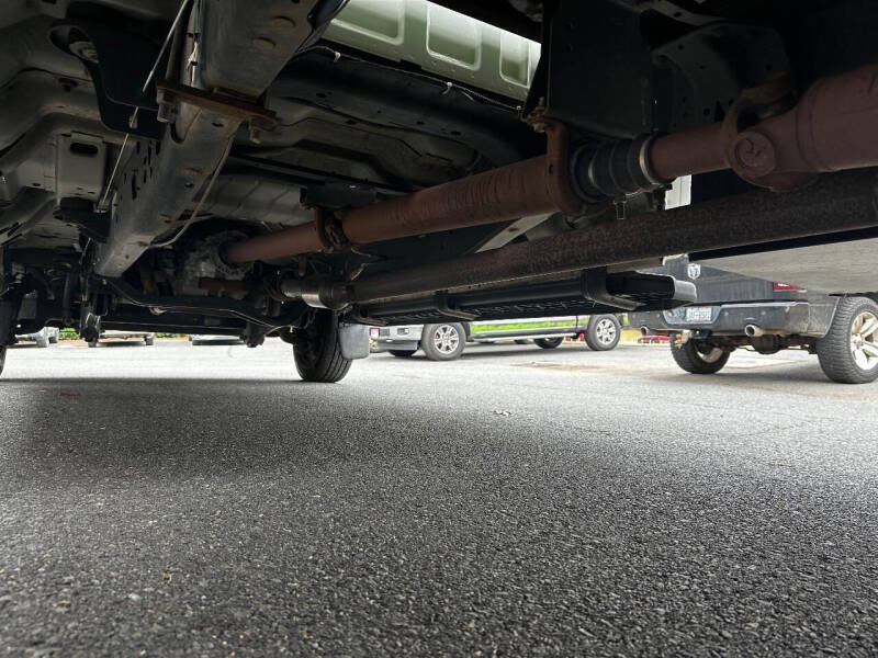 2016 Ford F-450 Super Duty