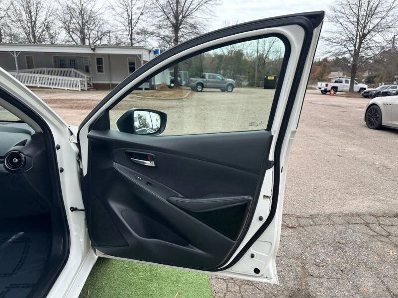 2018 Toyota Yaris iA