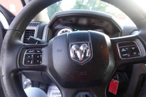 2018 RAM 2500 Tradesman