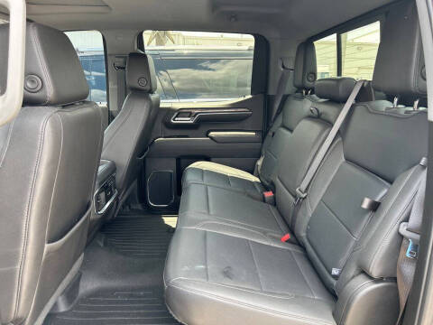 2024 Chevrolet Silverado 1500