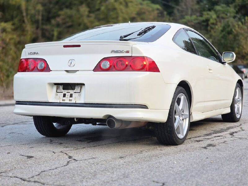 2006 Acura RSX Type-S