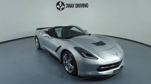 2017 Chevrolet Corvette Stingray