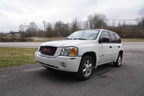 2004 GMC Envoy for sale at Tates Creek Motors KY in Nicholasville KY