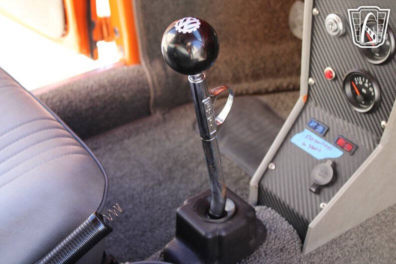 1973 Volkswagen Beetle