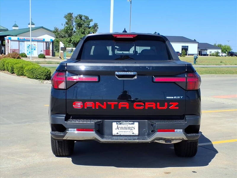 2024 Hyundai Santa Cruz Limited