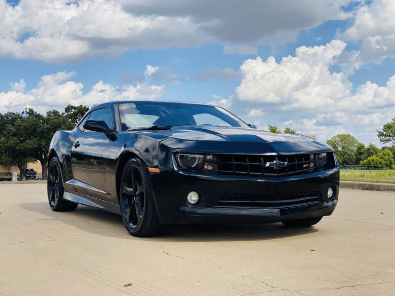 2013 Chevrolet Camaro LT
