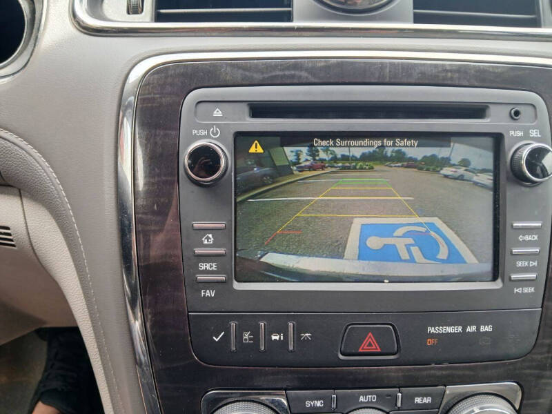 2017 Buick Enclave Convenience