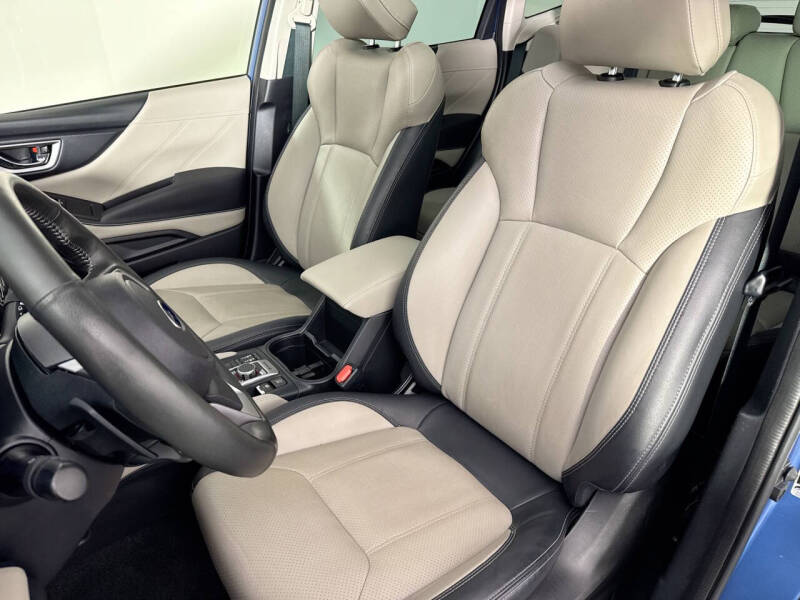 2022 Subaru Forester Limited