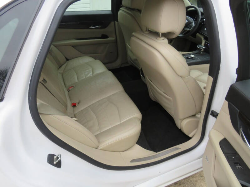 2017 Cadillac CT6 3.6L