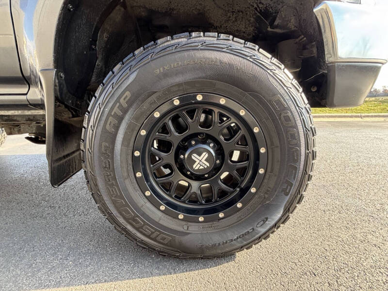 1992 Toyota 4Runner SR5 V6