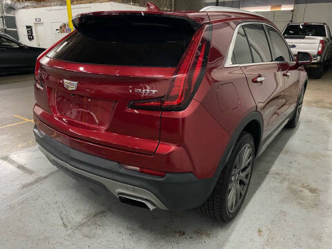2019 Cadillac XT4 Premium Luxury