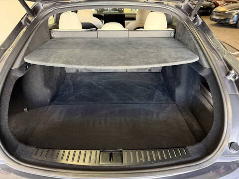 2021 Tesla Model S Long Range