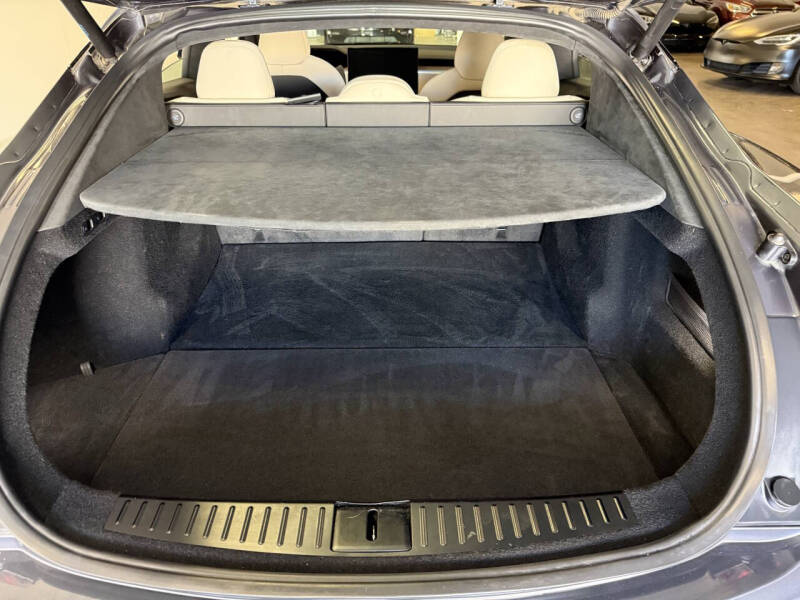 2021 Tesla Model S Long Range