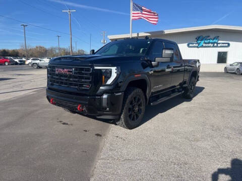 2024 GMC Sierra 2500HD