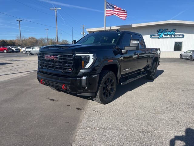 2024 GMC Sierra 2500HD
