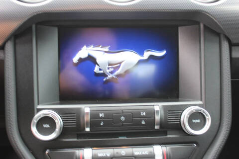 2018 Ford Mustang EcoBoost