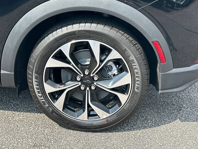 2026 Ford Mustang Mach-E Select