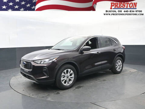 2023 Ford Escape Active