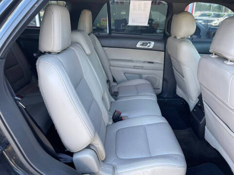 2013 Ford Explorer XLT