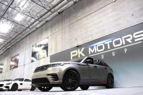 2018 Land Rover Range Rover Velar P380 R-Dynamic SE