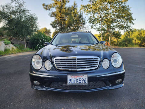 2006 Mercedes-Benz E-Class E 350