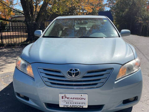 2008 Toyota Camry for sale at Affordable Dream Cars in Lake City GA