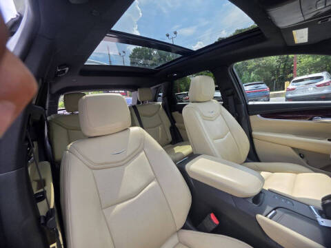 2018 Cadillac XT5 Premium Luxury