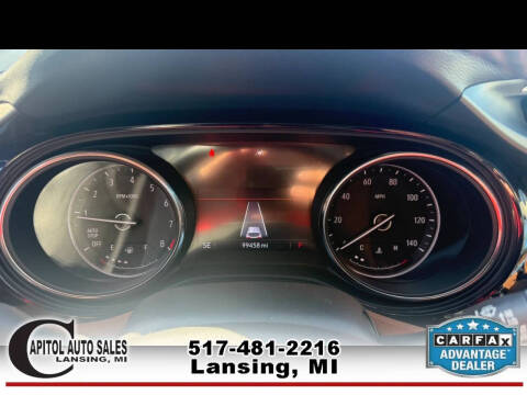 2021 Buick Encore GX Essence