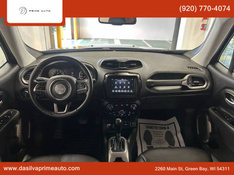 2018 Jeep Renegade Limited