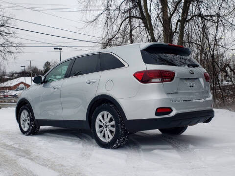 2020 Kia Sorento LX