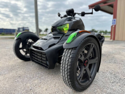 2021 Can-Am Ryker 900 ACE for sale at CHROME CYCLES LLC in Midlothian TX