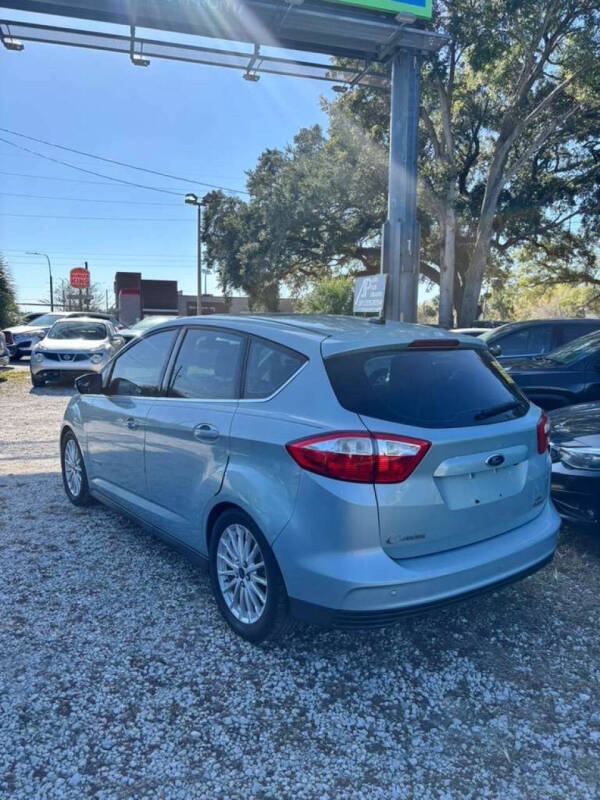 2013 Ford C-MAX Hybrid SEL