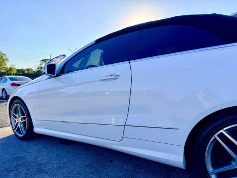 2013 Mercedes-Benz E-Class E 550