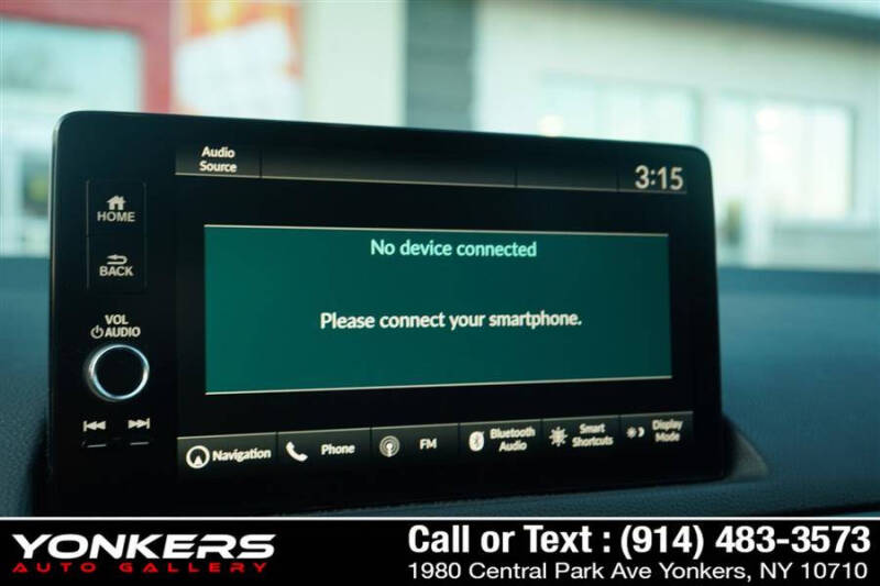 2023 Honda Civic Sport Touring