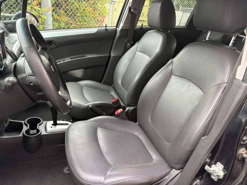 2013 Chevrolet Spark 2LT Auto