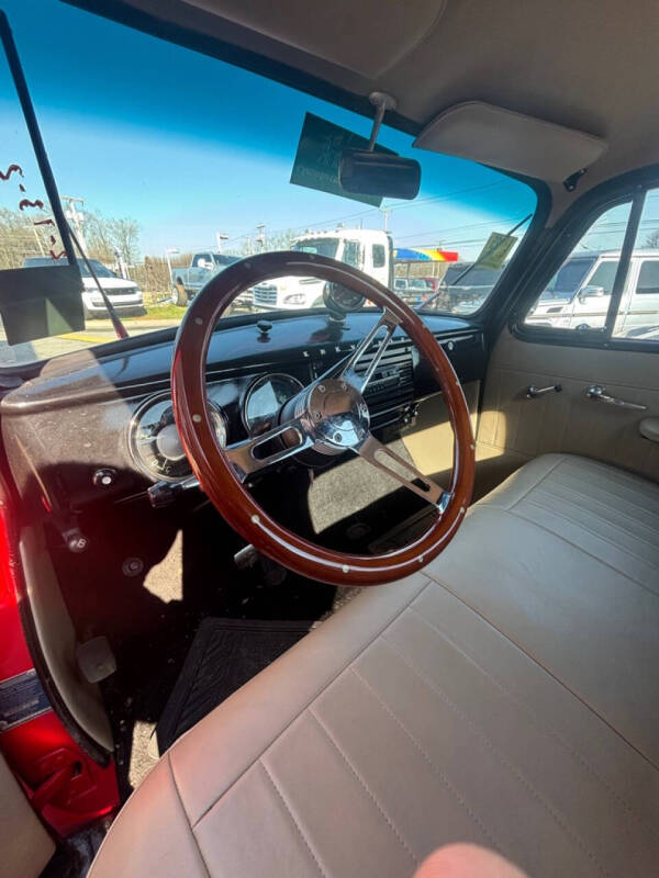 1954 Chevrolet C/K 20 Series