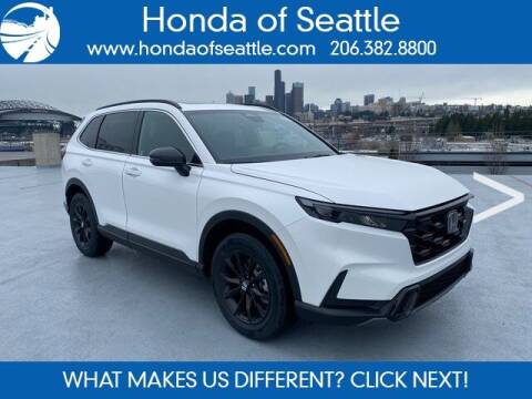 2023 Honda CR-V Hybrid for sale at Honda of Seattle in Seattle WA