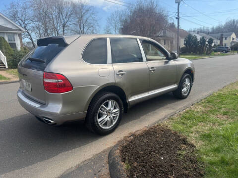 2008 Porsche Cayenne Tiptronic