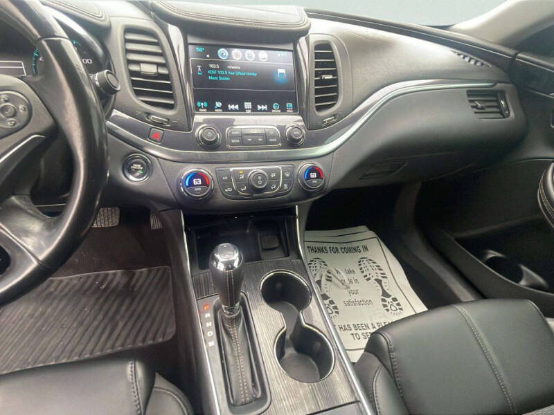 2018 Chevrolet Impala LT