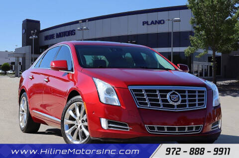 2014 Cadillac XTS Premium Collection