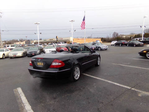 2009 Mercedes-Benz CLK CLK 350