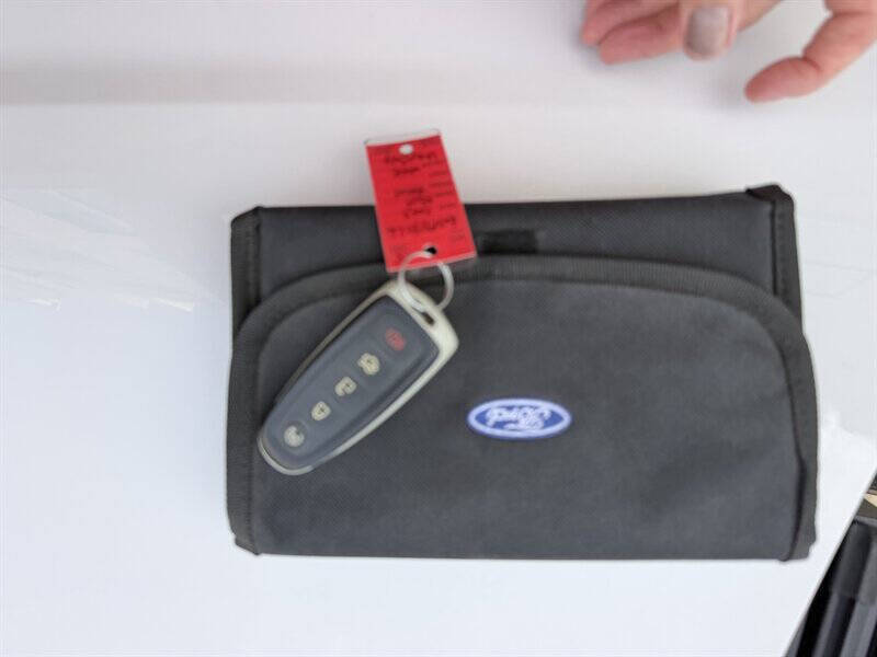 2013 Ford Focus Titanium