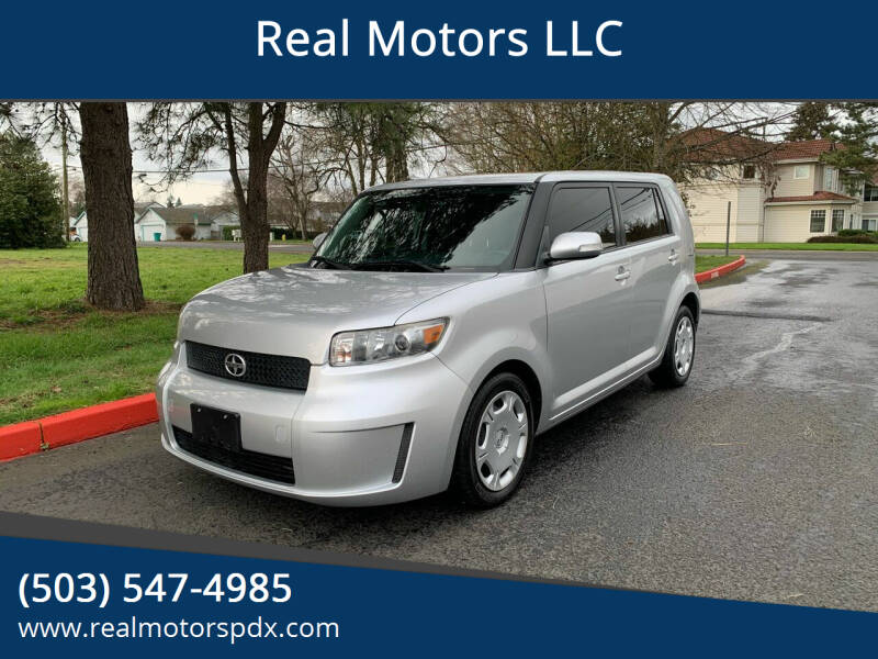 2008 Scion xB for sale at Real Motors LLC in Portland OR