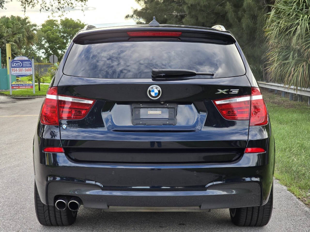 2016 BMW X3 for sale at All Will Drive Motors in Davie, FL