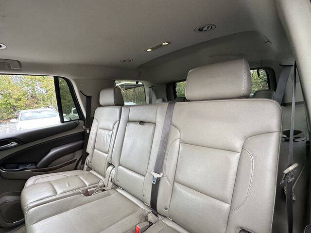 2018 Chevrolet Tahoe LT