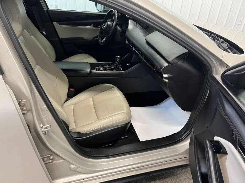 2024 Mazda Mazda3 Hatchback 2.5 S Preferred