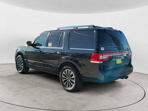2016 Lincoln Navigator Select