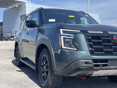 2026 Nissan Armada PRO-4X