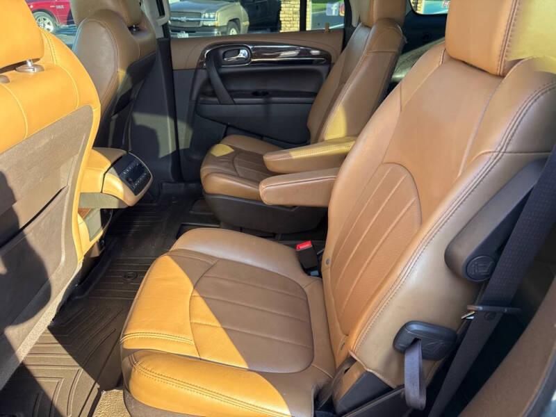 2017 Buick Enclave Premium - Photo 16