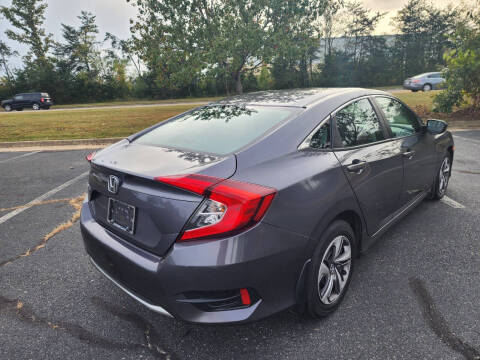 2020 Honda Civic LX